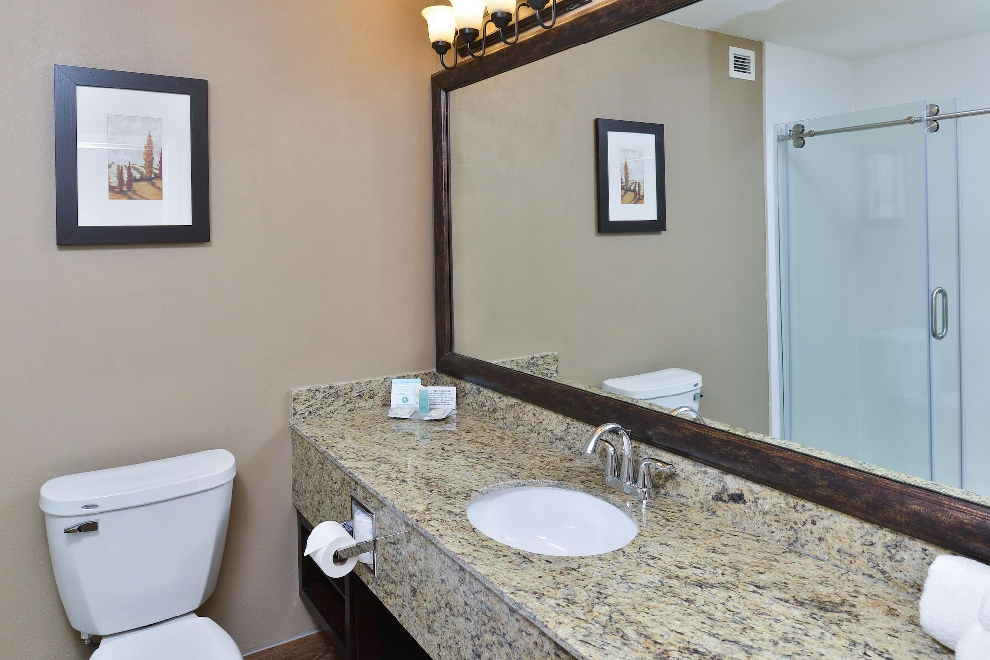 Comfort Suites Near Route 66 Springfield Dış mekan fotoğraf